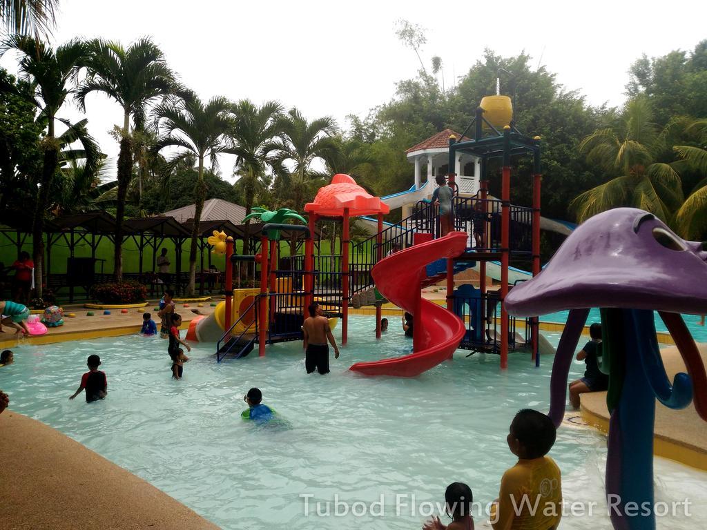 Tubod Flowing Water Resort Minglanilla Εξωτερικό φωτογραφία