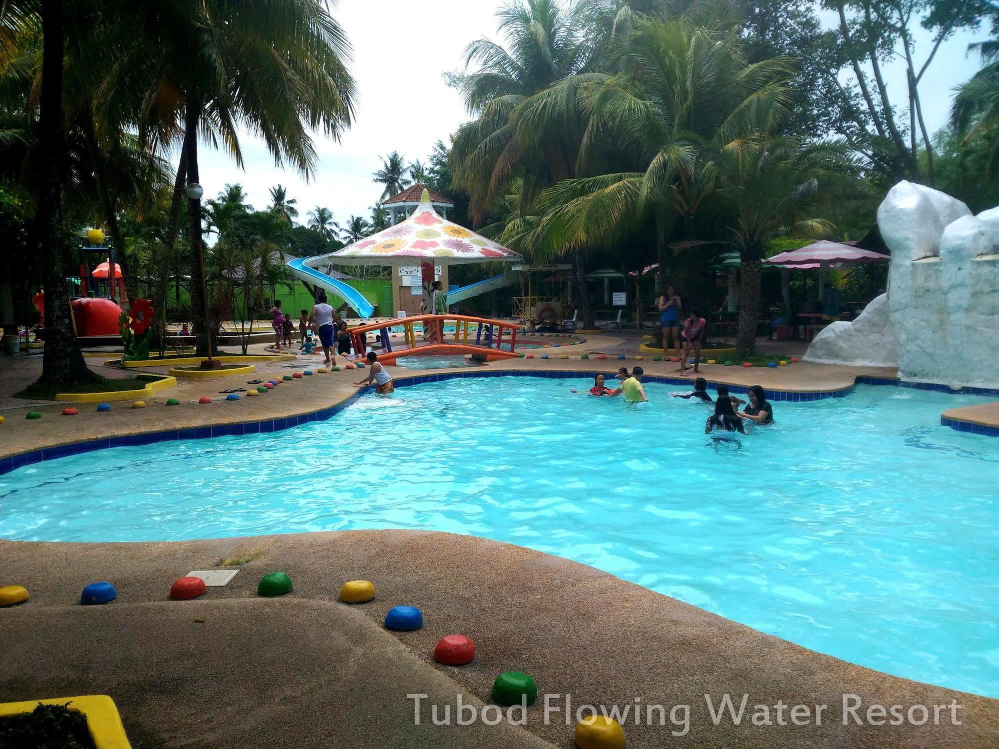 Tubod Flowing Water Resort Minglanilla Εξωτερικό φωτογραφία