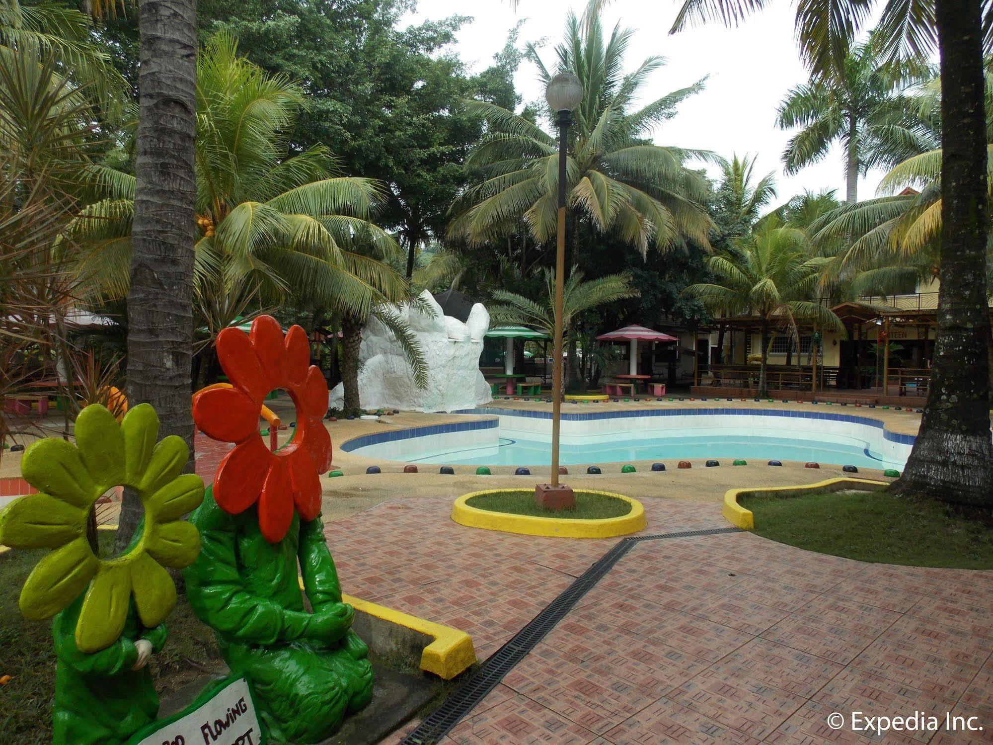 Tubod Flowing Water Resort Minglanilla Εξωτερικό φωτογραφία