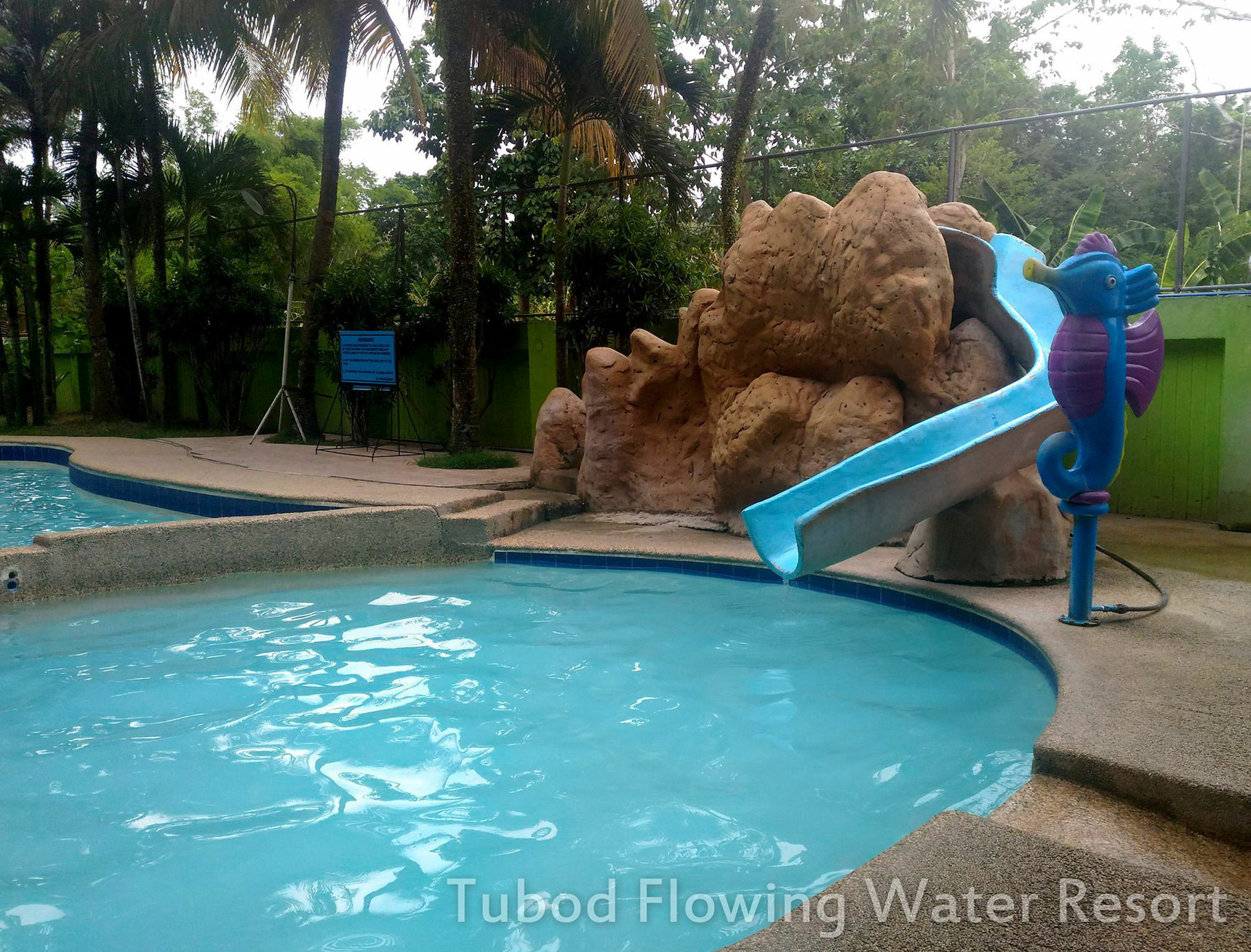 Tubod Flowing Water Resort Minglanilla Εξωτερικό φωτογραφία