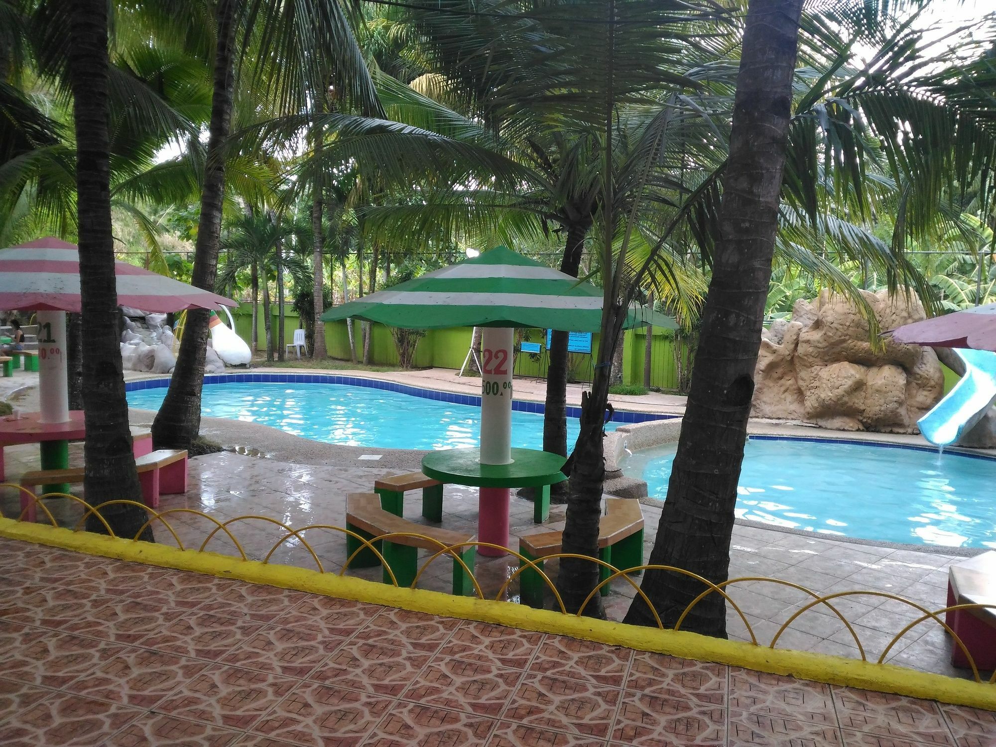 Tubod Flowing Water Resort Minglanilla Εξωτερικό φωτογραφία